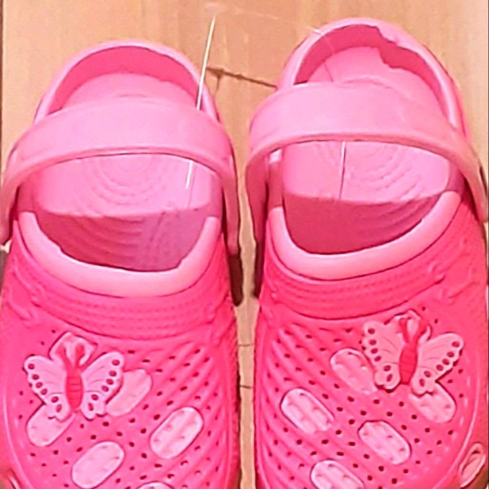 ❤CHILDREN CLASSIC CLOGS WATER SHOES - Picture 4 of 4